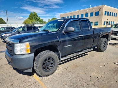2012 Chevrolet Silverado
