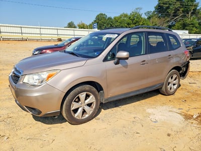 2014 Subaru Forester