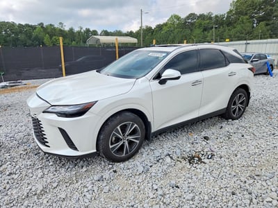 2025 Lexus RX