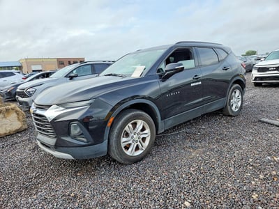 2020 Chevrolet Blazer