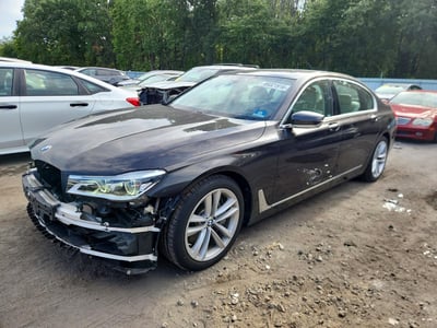 2017 BMW 7 Series
