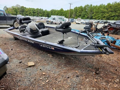 2019 Tracker Pro Unknown