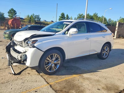 2014 Lexus RX