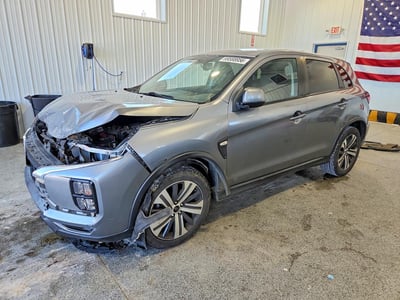 2021 Mitsubishi Outlander