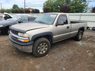 2002 Chevrolet Silverado 1500