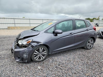 2017 Honda Fit
