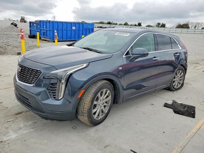 2019 Cadillac XT4