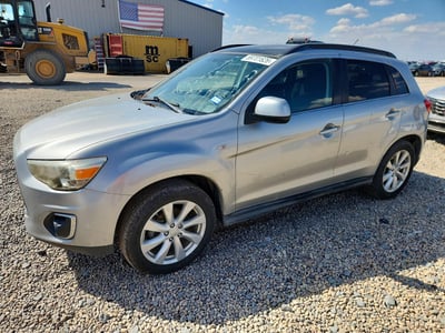 2014 Mitsubishi Outlander