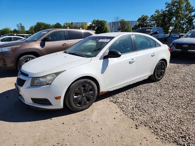 2013 Chevrolet Cruze