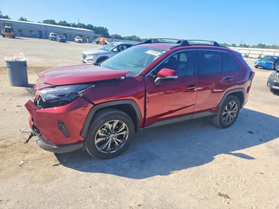 2025 Toyota RAV4 Hybrid