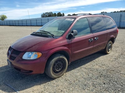 2002 Dodge Grand Caravan