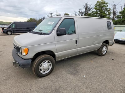2003 Ford E-250