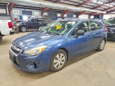 2013 Subaru Impreza