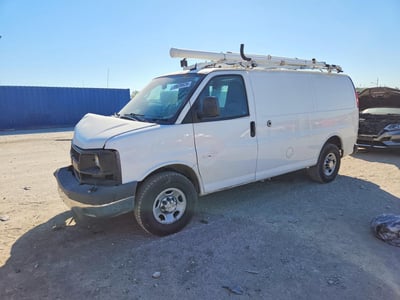 2014 Chevrolet Express