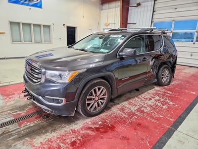 2018 GMC Acadia