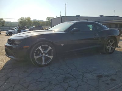 2015 Chevrolet Camaro