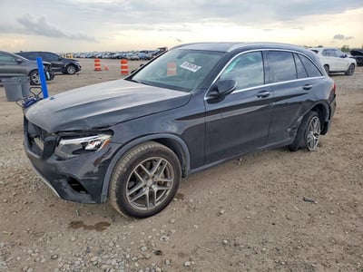 2016 Mercedes-Benz GLC-Class