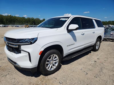 2021 Chevrolet Suburban
