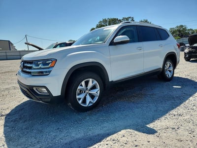 2018 Volkswagen Atlas