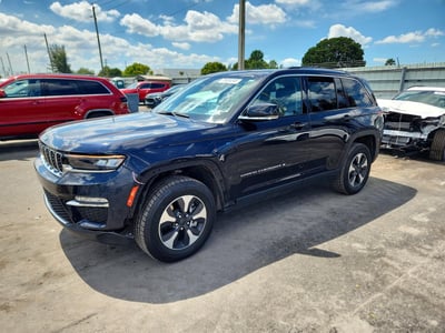 2024 Jeep Grand Cherokee 4xe