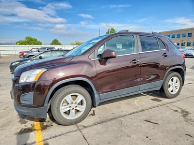 2016 Chevrolet Trax
