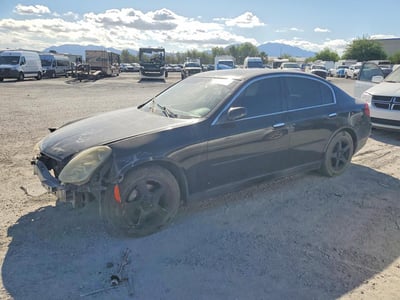 2003 Infiniti G35