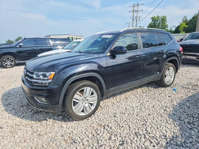 2019 Volkswagen Atlas