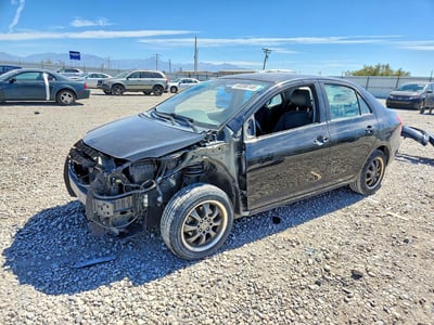 2009 Toyota Yaris