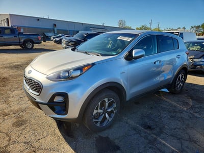 2020 Kia Sportage