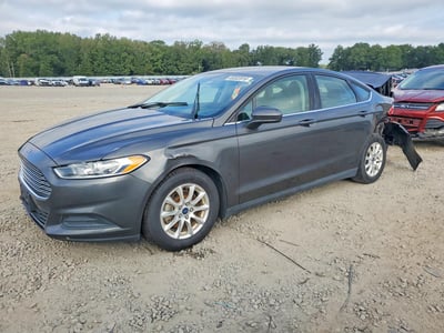 2015 Ford Fusion