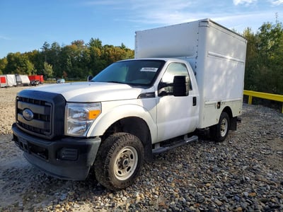 2015 Ford F-250