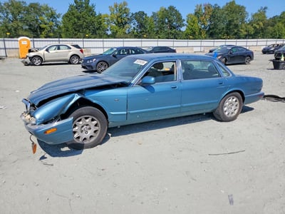 1999 Jaguar XJ-Series
