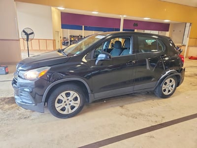 2017 Chevrolet Trax