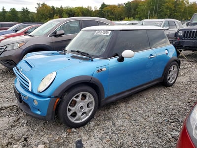 2005 MINI Cooper