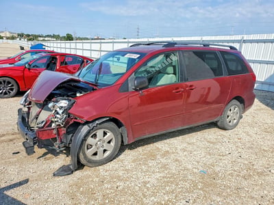 2009 Toyota Sienna