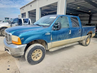 2001 Ford F-250