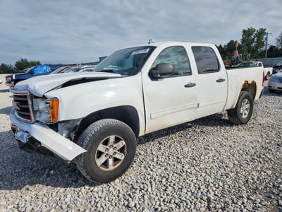 2011 GMC Sierra