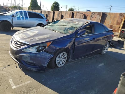 2012 Hyundai Sonata