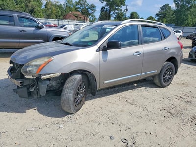 2014 Nissan Rogue