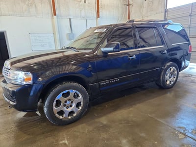 2014 Lincoln Navigator