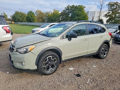 2015 Subaru XV Сrosstrek