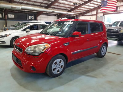 2013 Kia Soul