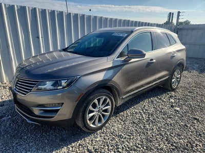 2017 Lincoln MKC