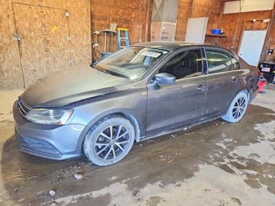 2017 Volkswagen Jetta