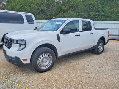 2026 Ford Maverick