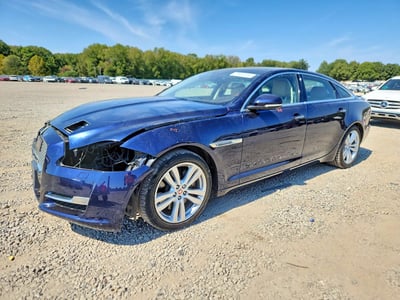 2017 Jaguar XJ-Series