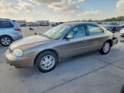 2004 Mercury Sable