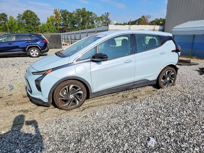 2022 Chevrolet Bolt EV