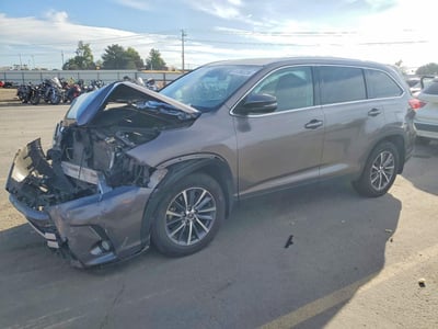 2019 Toyota Highlander