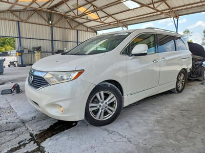 2012 Nissan Quest